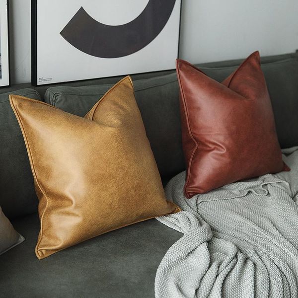 cushion/decorative pillow luxury imitation leather velvet case cushion cover cojines decorativos para sofa throw pillows cushions solid cous
cushion/decorative pillow luxury imitation leather velvet case cushion cover cojines decorativos para sofa throw pillows cushions solid cous