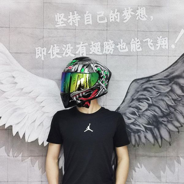 motorcycle helmets helmet full face breathable capacete da moto riding cascos para motocross
motorcycle helmets helmet full face breathable capacete da moto riding cascos para motocross