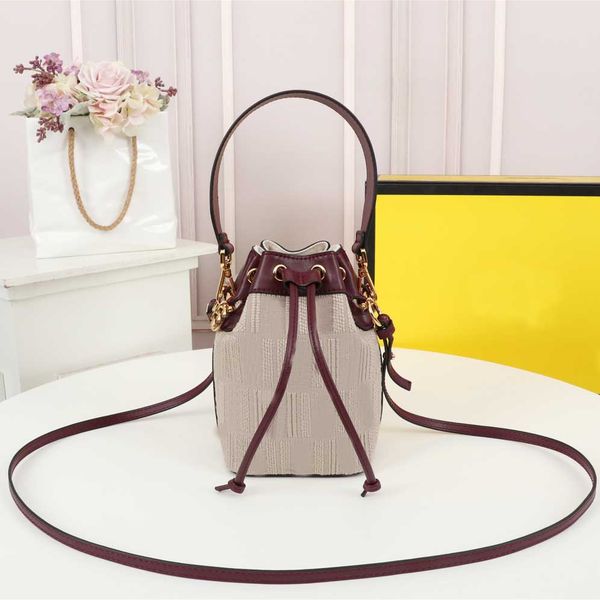 drawstring funny bucket bag brand leather with canvas handbag
drawstring funny bucket bag brand leather with canvas handbag