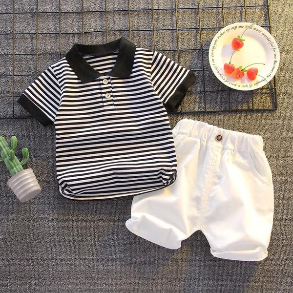 baby set boy clothing 2021 summer casual cotton kids turn-down + white shorts toddler short sleeve golf sports outfits sets
baby set boy clothing 2021 summer casual cotton kids turn-down + white shorts toddler short sleeve golf sports outfits sets
