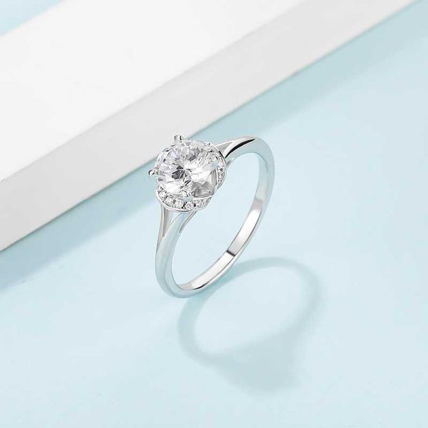 cluster rings moissanite ring 925 silver 1ct 6.5mm e color round cut diamond test passed jewelry engagement wedding for women girlfriend, Golden;silver
cluster rings moissanite ring 925 silver 1ct 6.5mm e color round cut diamond test passed jewelry engagement wedding for women girlfriend, Golden;silver