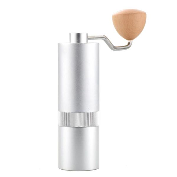 manual coffee grinders hand grinder bean grinding household machine stainless steel acrylic powder cup
manual coffee grinders hand grinder bean grinding household machine stainless steel acrylic powder cup