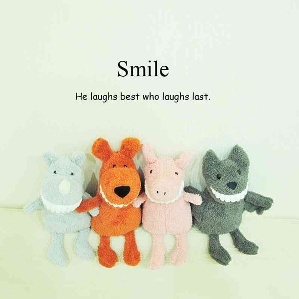 british smiling big tooth cute bared teeth to appease pink pig doll super soft girl plush toy
british smiling big tooth cute bared teeth to appease pink pig doll super soft girl plush toy