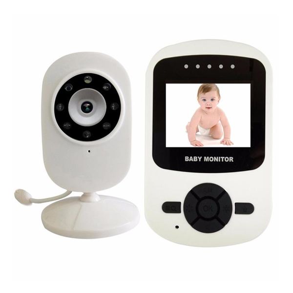 digital wireless baby monitor with camera 2.4 inch color security electronic nanny babysitter intercom temperature monitors
digital wireless baby monitor with camera 2.4 inch color security electronic nanny babysitter intercom temperature monitors