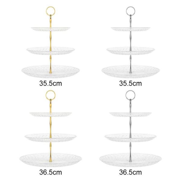 dishes & plates premium cupcake stand round self-help display 3 tier plastic tower serving trays table decor for christmas home
dishes & plates premium cupcake stand round self-help display 3 tier plastic tower serving trays table decor for christmas home