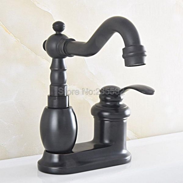 black oil rubbed brass 4" centerset kitchen bathroom vessel sink two holes basin swivel faucet single lever water tap lsf832 faucets
black oil rubbed brass 4" centerset kitchen bathroom vessel sink two holes basin swivel faucet single lever water tap lsf832 faucets