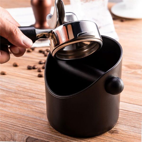 manual coffee grinders coffeeware espresso detonation box durable style container non-slip grinding dustbin
manual coffee grinders coffeeware espresso detonation box durable style container non-slip grinding dustbin