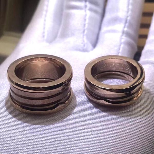 cluster rings original 925 sterling silver ceramic ring for women rose gold couple classic jewelry wedding gifting, Golden;silver
cluster rings original 925 sterling silver ceramic ring for women rose gold couple classic jewelry wedding gifting, Golden;silver