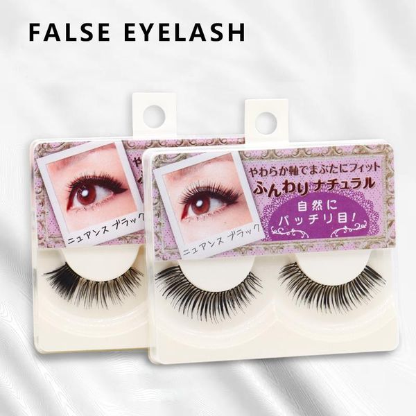 false eyelashes 1 pair makeup faux mink soft fake lashes kit extension handmade reusable
false eyelashes 1 pair makeup faux mink soft fake lashes kit extension handmade reusable