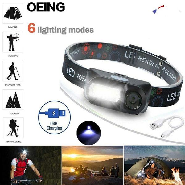 headlamps mini waterproof xpe cob led 6-mode headlight headlamp usb rechargeable 18650 battery head light lamp for outdoor
headlamps mini waterproof xpe cob led 6-mode headlight headlamp usb rechargeable 18650 battery head light lamp for outdoor