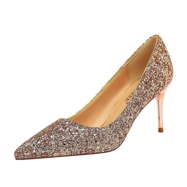 women shoes high heel zapatos de mujer pumps party heels sandals escarpins femme wedding shoe bling, Black
women shoes high heel zapatos de mujer pumps party heels sandals escarpins femme wedding shoe bling, Black