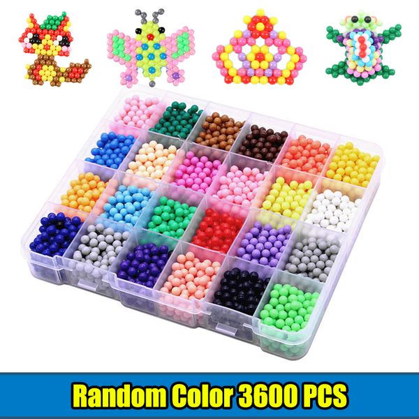 4.5MM Antistress Beads Cute Creative Magic Refill Puzzle Aquabeads Water Spray Beads Set Ball Children Games 3D DIY Education
4.5MM Antistress Beads Cute Creative Magic Refill Puzzle Aquabeads Water Spray Beads Set Ball Children Games 3D DIY Education