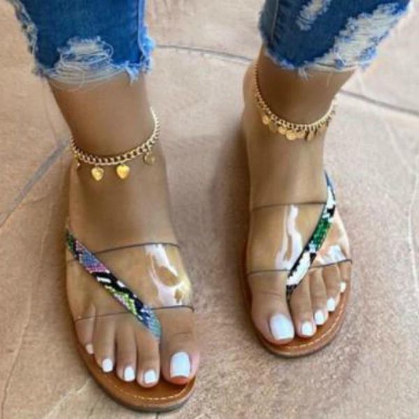slippers flat bottom women flip flops 2021 fashion outdoor beach party bright color summer shoes woman transparent female, Black
slippers flat bottom women flip flops 2021 fashion outdoor beach party bright color summer shoes woman transparent female, Black