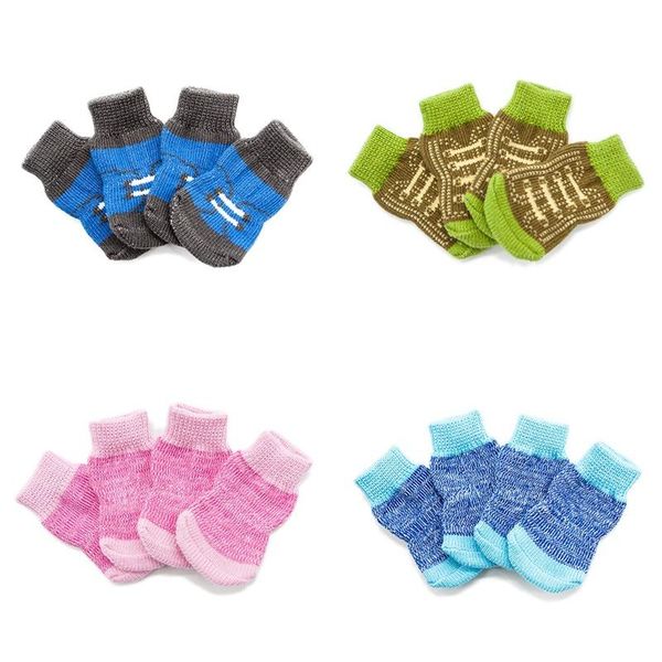 dog apparel christmas pet antiskid socks solid / lace style cat protective cover accessories
dog apparel christmas pet antiskid socks solid / lace style cat protective cover accessories