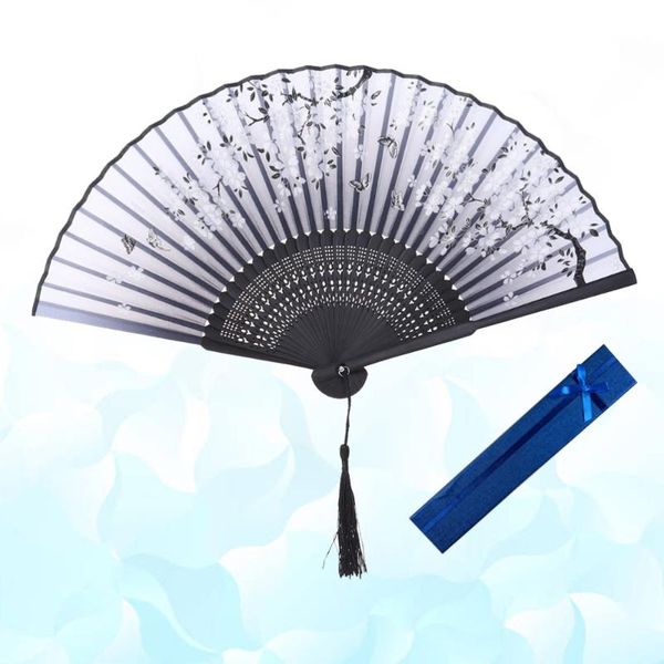 other home decor folding fan set japanese style classic plum blossom bamboo collapsible handheld (fan with gift box)
other home decor folding fan set japanese style classic plum blossom bamboo collapsible handheld (fan with gift box)