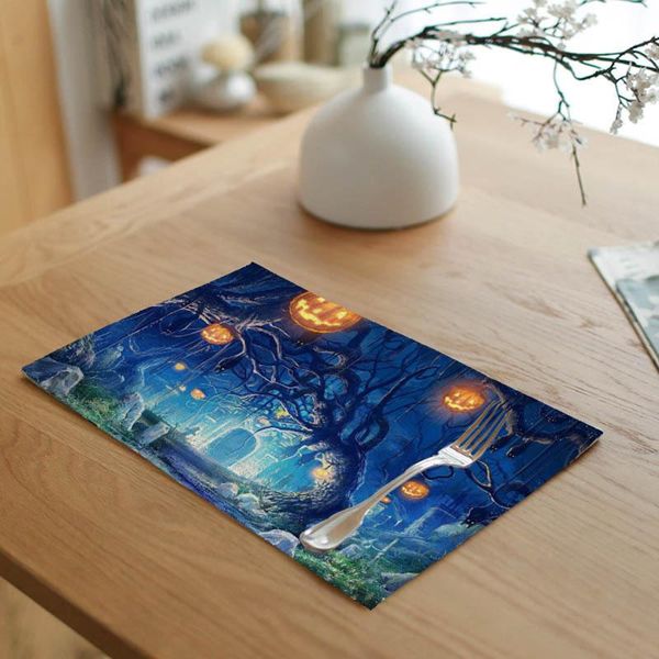 mats & pads cotton and linen placemats are heat-resistant washable easy-to-clean kitchen placemat table halloween decorative
mats & pads cotton and linen placemats are heat-resistant washable easy-to-clean kitchen placemat table halloween decorative