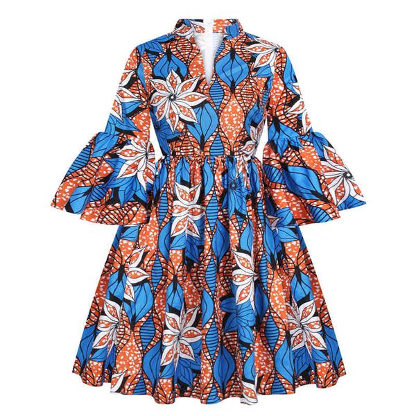 flower woman dress african dashiki print butterfly sleeve casual women dresses ethnic bohemian vintage high waist robe lolita 210524, Red
flower woman dress african dashiki print butterfly sleeve casual women dresses ethnic bohemian vintage high waist robe lolita 210524, Red