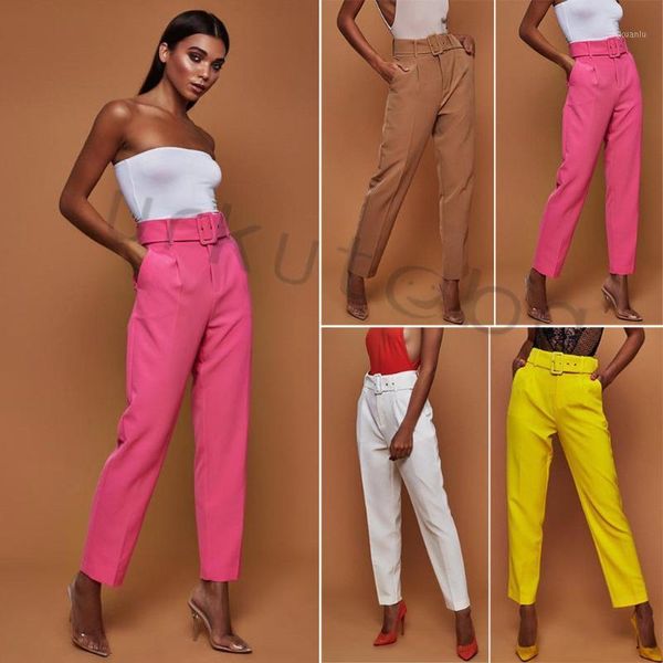women's pants & capris women lady ol loose summer beach regular casual ankle length ruffle high waist trousers belt pant, Black;white
women's pants & capris women lady ol loose summer beach regular casual ankle length ruffle high waist trousers belt pant, Black;white