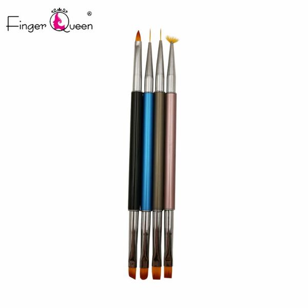 nail art kits 4pcs/set 4 color metal bar brush flower painting acrylic uv gel gradient drawing pen manicure tool
nail art kits 4pcs/set 4 color metal bar brush flower painting acrylic uv gel gradient drawing pen manicure tool