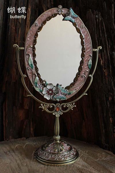 europe antique butterfly deskmakeup cosmetic mirror embossed color-drawing decorative metal frame table decoration 334d mirrors
europe antique butterfly deskmakeup cosmetic mirror embossed color-drawing decorative metal frame table decoration 334d mirrors