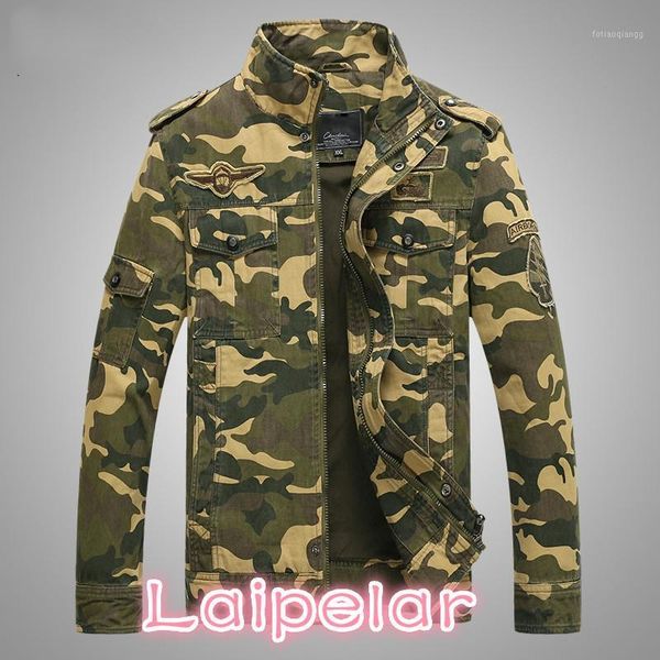 men's jackets army military jacket men camouflage tactical casual fashon bomber laipelar, Black;brown
men's jackets army military jacket men camouflage tactical casual fashon bomber laipelar, Black;brown