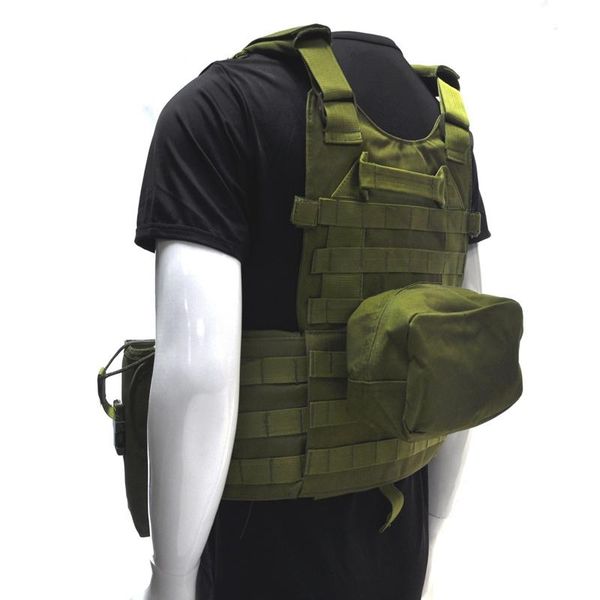 6094 tactical vest lightweight flapper vest multifunctional special forces equipment combat real cs equipment, Camo;black
6094 tactical vest lightweight flapper vest multifunctional special forces equipment combat real cs equipment, Camo;black