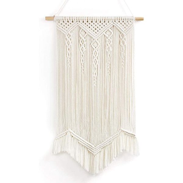 tapestries macrame wall hanging, woven boho hangings, cotton handmade hanging decor for bedroom living room gallery
tapestries macrame wall hanging, woven boho hangings, cotton handmade hanging decor for bedroom living room gallery