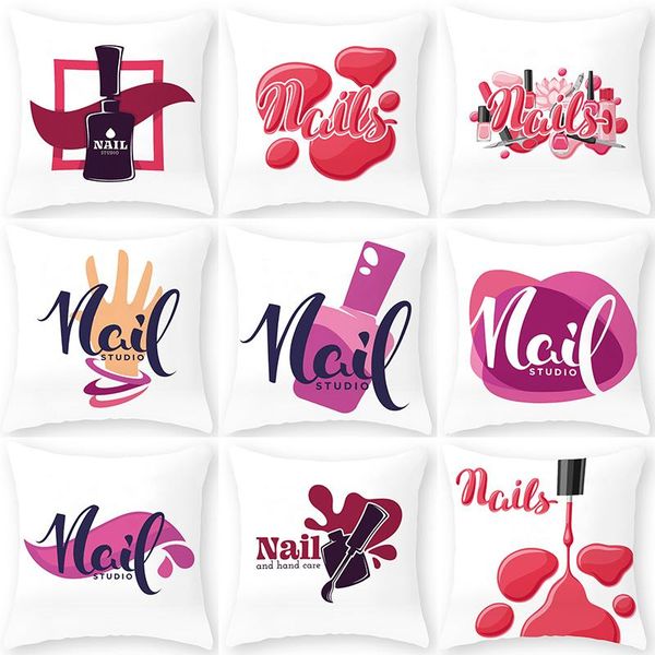 cushion/decorative pillow nail polish pattern decorative cushions pillowcase polyester cushion cover throw 45*45 sofa decoration pillowcover
cushion/decorative pillow nail polish pattern decorative cushions pillowcase polyester cushion cover throw 45*45 sofa decoration pillowcover