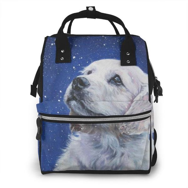 outdoor bags large mummy maternity nappy bag golden retriever dog mom's backpack nursing stary blue travel zippers baby care
outdoor bags large mummy maternity nappy bag golden retriever dog mom's backpack nursing stary blue travel zippers baby care