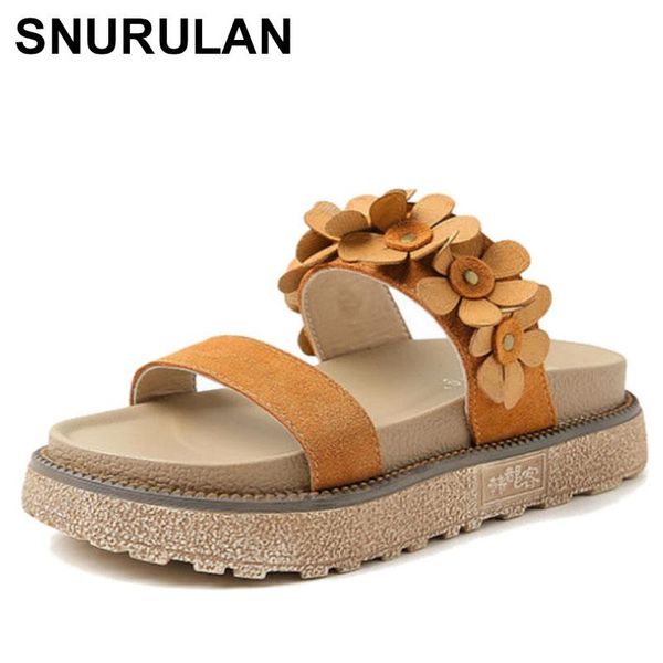 slippers snurulan cow suede platform sandals 2021 flowers open toe slide ladies summer vacation beach female fashion, Black
slippers snurulan cow suede platform sandals 2021 flowers open toe slide ladies summer vacation beach female fashion, Black