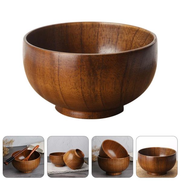 1pc 12x6.7cm simple wooden bowl salad container bowls
1pc 12x6.7cm simple wooden bowl salad container bowls
