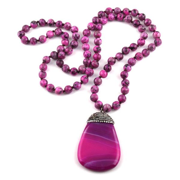 pendant necklaces moodpc fashion bohemian jewelry blue stone knotted crystal pave drop women necklace, Silver
pendant necklaces moodpc fashion bohemian jewelry blue stone knotted crystal pave drop women necklace, Silver