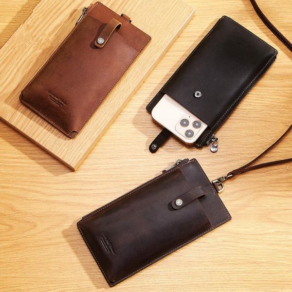 luxury men wallet clutch bag male knitting long purse business zipper coin purses big capacity wristlet men's wallets, Red;black
luxury men wallet clutch bag male knitting long purse business zipper coin purses big capacity wristlet men's wallets, Red;black