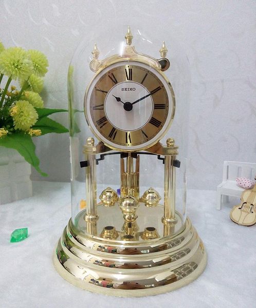 desk & table clocks 10 inch brand silent movement accurate clock dynamic crystal rotating home office decor quartz
desk & table clocks 10 inch brand silent movement accurate clock dynamic crystal rotating home office decor quartz
