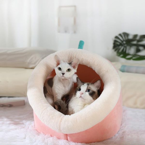 cat beds & furniture sofa bed home warm kennel for puppy dog round pets sleeping cave kitten houses soft lounger cushion cat's accessor
cat beds & furniture sofa bed home warm kennel for puppy dog round pets sleeping cave kitten houses soft lounger cushion cat's accessor