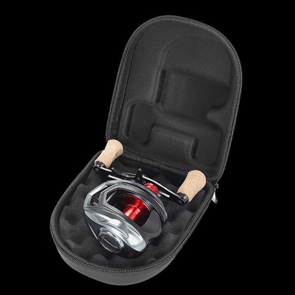 fishing accessories walk fish reel bag eva light and strong embedded neoprene baitcasting protective cover storage
fishing accessories walk fish reel bag eva light and strong embedded neoprene baitcasting protective cover storage