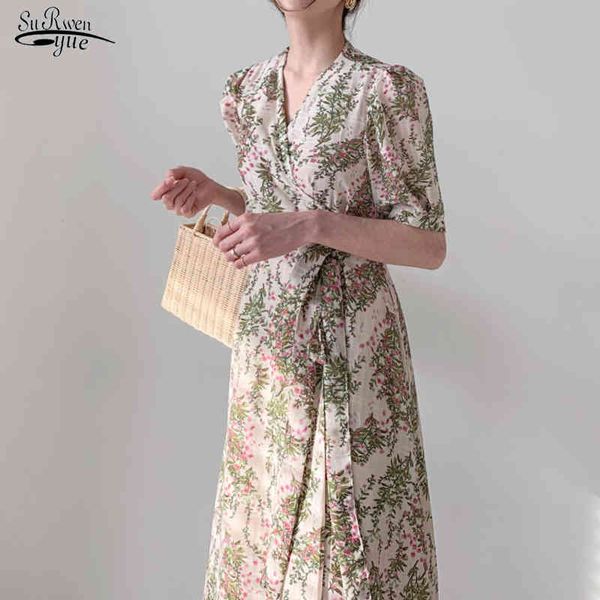 office lady plus size thin print long dress v-neck floral elegance lace up chic gentle sweet streetwear vestidos 14518 210521, Black;gray
office lady plus size thin print long dress v-neck floral elegance lace up chic gentle sweet streetwear vestidos 14518 210521, Black;gray