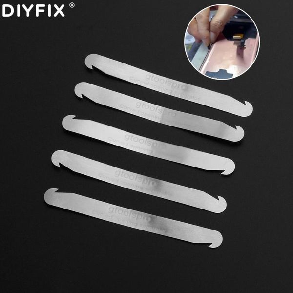 professional hand tool sets diyfix ultra thin flexible spring steel pry spudger disassemble card for samsung curved screen opening re
professional hand tool sets diyfix ultra thin flexible spring steel pry spudger disassemble card for samsung curved screen opening re