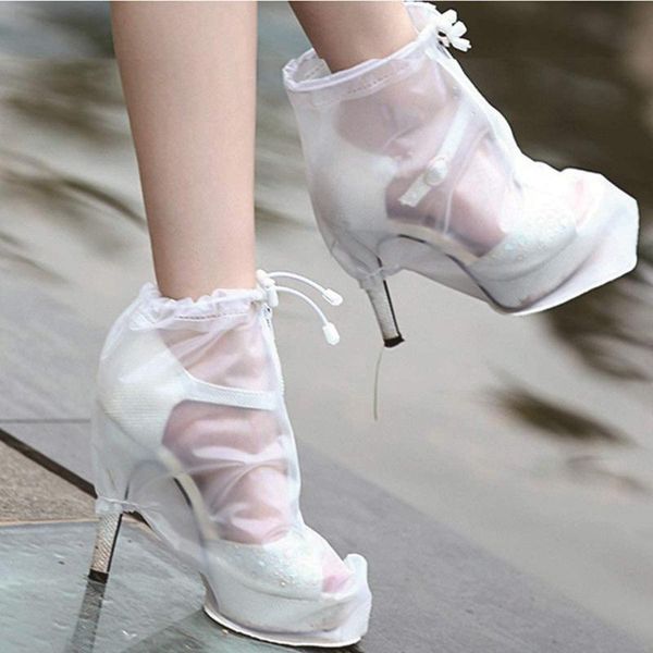 storage bags high-heeled shoe covers waterproof cover women's high heels pvc non-slip creative bag for shoes
storage bags high-heeled shoe covers waterproof cover women's high heels pvc non-slip creative bag for shoes