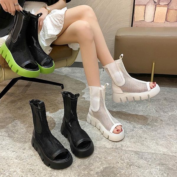 boots rock shoes woman summer boot flat heel boots-women round toe 2021 ladies rubber white med lolita cotton fabric fretwork a, Black
boots rock shoes woman summer boot flat heel boots-women round toe 2021 ladies rubber white med lolita cotton fabric fretwork a, Black