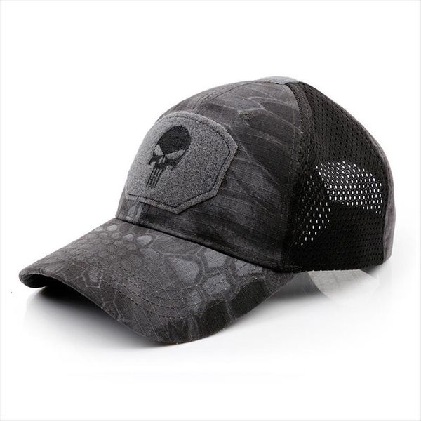 tide skull hat military operator mesh baseball cap men cool fitted tactical good quality breathable outdoor sport hats, Blue;gray
tide skull hat military operator mesh baseball cap men cool fitted tactical good quality breathable outdoor sport hats, Blue;gray
