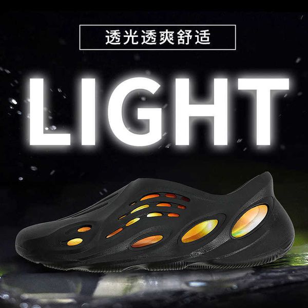 super fire coconut hole shoes men's fashionable sandals spring summer 2020 new roman beach shoes sandals men's sandals ysj, Black
super fire coconut hole shoes men's fashionable sandals spring summer 2020 new roman beach shoes sandals men's sandals ysj, Black