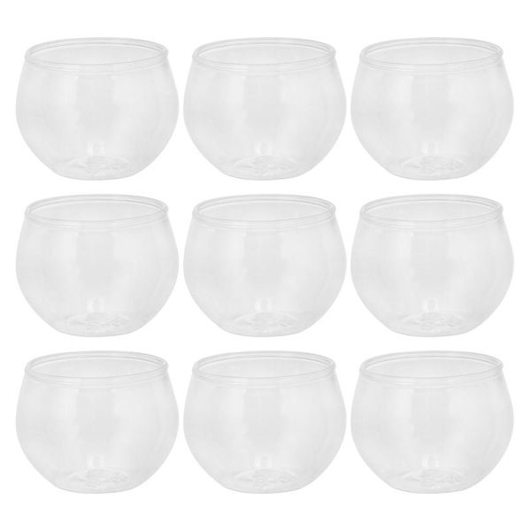 disposable cups & straws 12 pcs 75 pet rounded mousse multipurpose ice cream (transparent)
disposable cups & straws 12 pcs 75 pet rounded mousse multipurpose ice cream (transparent)