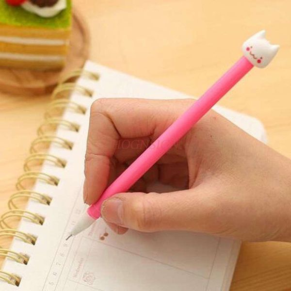 gel pens school supplies pupils cartoon cute sell kitty pen water needle 0.5 core black
gel pens school supplies pupils cartoon cute sell kitty pen water needle 0.5 core black