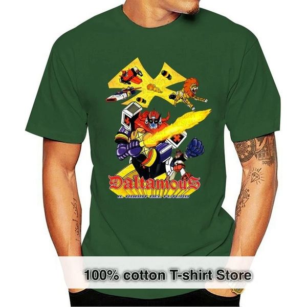 men's t-shirts daltanious super robot cartoon t-shirt per uomo e bambino t shirts casual brand clothing cotton fashion, White;black
men's t-shirts daltanious super robot cartoon t-shirt per uomo e bambino t shirts casual brand clothing cotton fashion, White;black