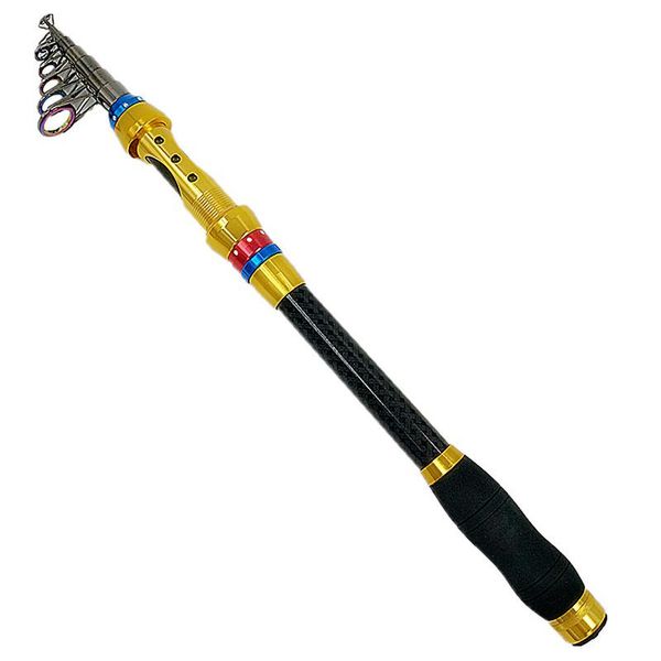 2.1/2.4/2.7/3.0/3.6m portable carbon fiber fishing rods superhard spinning sea pole stick rod boat
2.1/2.4/2.7/3.0/3.6m portable carbon fiber fishing rods superhard spinning sea pole stick rod boat