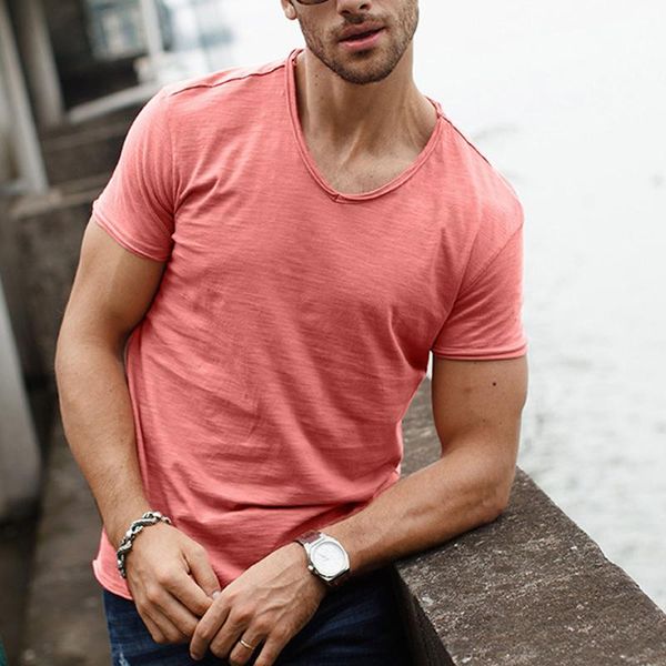 men's t-shirts fashion men summer short sleeve solid colors o-neck breathable workout fitness bodybuilding t-shirt casual tee plus siz, White;black
men's t-shirts fashion men summer short sleeve solid colors o-neck breathable workout fitness bodybuilding t-shirt casual tee plus siz, White;black