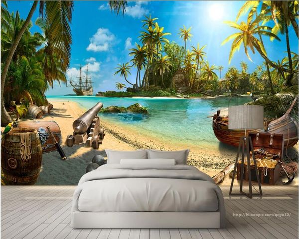 wallpapers 3d wallpaper custom po mural magic pirate treasure island landscape background room home decor for walls 3 d
wallpapers 3d wallpaper custom po mural magic pirate treasure island landscape background room home decor for walls 3 d