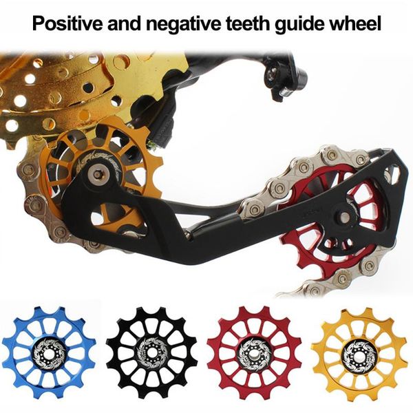 bike derailleurs 12t guide roller pulley bicycle ceramic bearing jockey wheel rear derailleur accessories
bike derailleurs 12t guide roller pulley bicycle ceramic bearing jockey wheel rear derailleur accessories