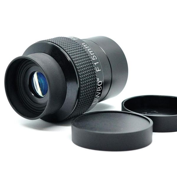 telescope & binoculars astronomical swa eyepiece 15mm 80º super wild angle fully mutlicoated high transparency aluminium alloy casing w/ rub
telescope & binoculars astronomical swa eyepiece 15mm 80º super wild angle fully mutlicoated high transparency aluminium alloy casing w/ rub